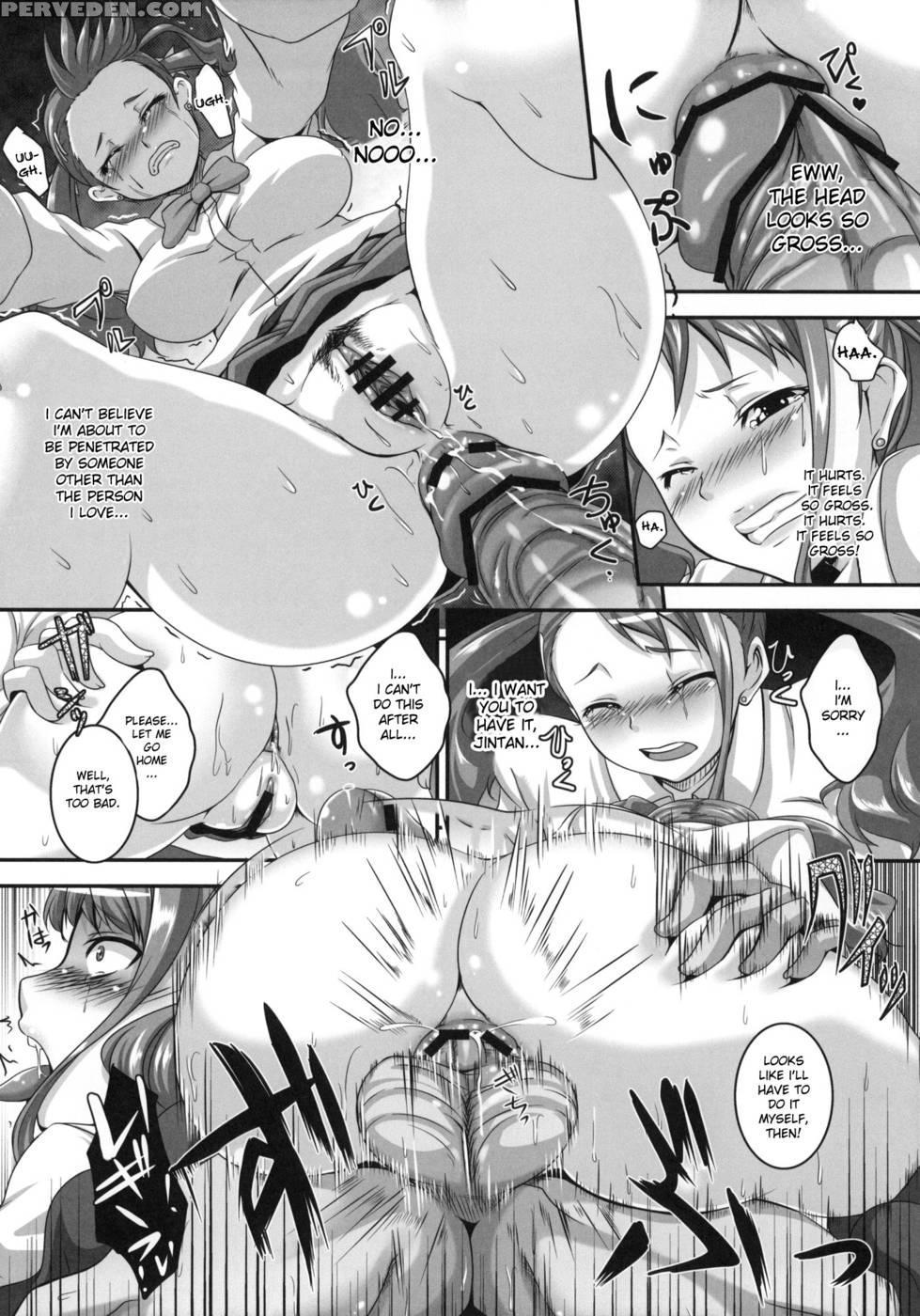 I Was The Only One Who Didn't Know How Perverted The Girl Who I Made Love With On That Day Was - Anohana: The Flower We Saw That Day Chapter 1000 Page 9